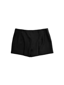 SETCHU - Origami Shorts - AW25 - Black